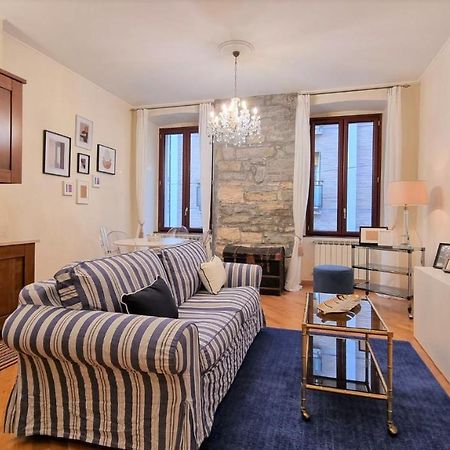 Palazzo Crispi - Boutique Apartment Trieste Exterior foto